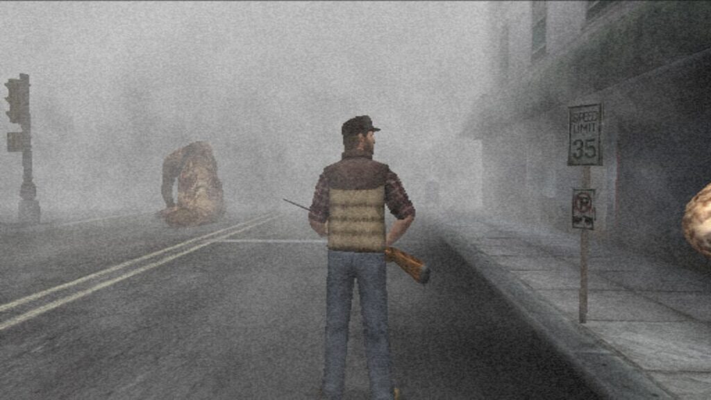 horror games for ps2