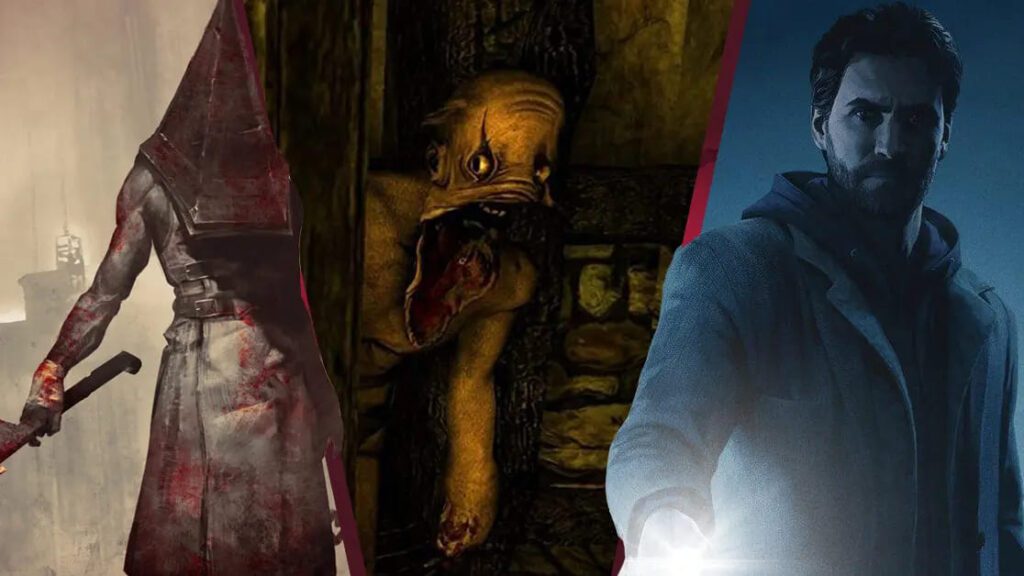 best horror games