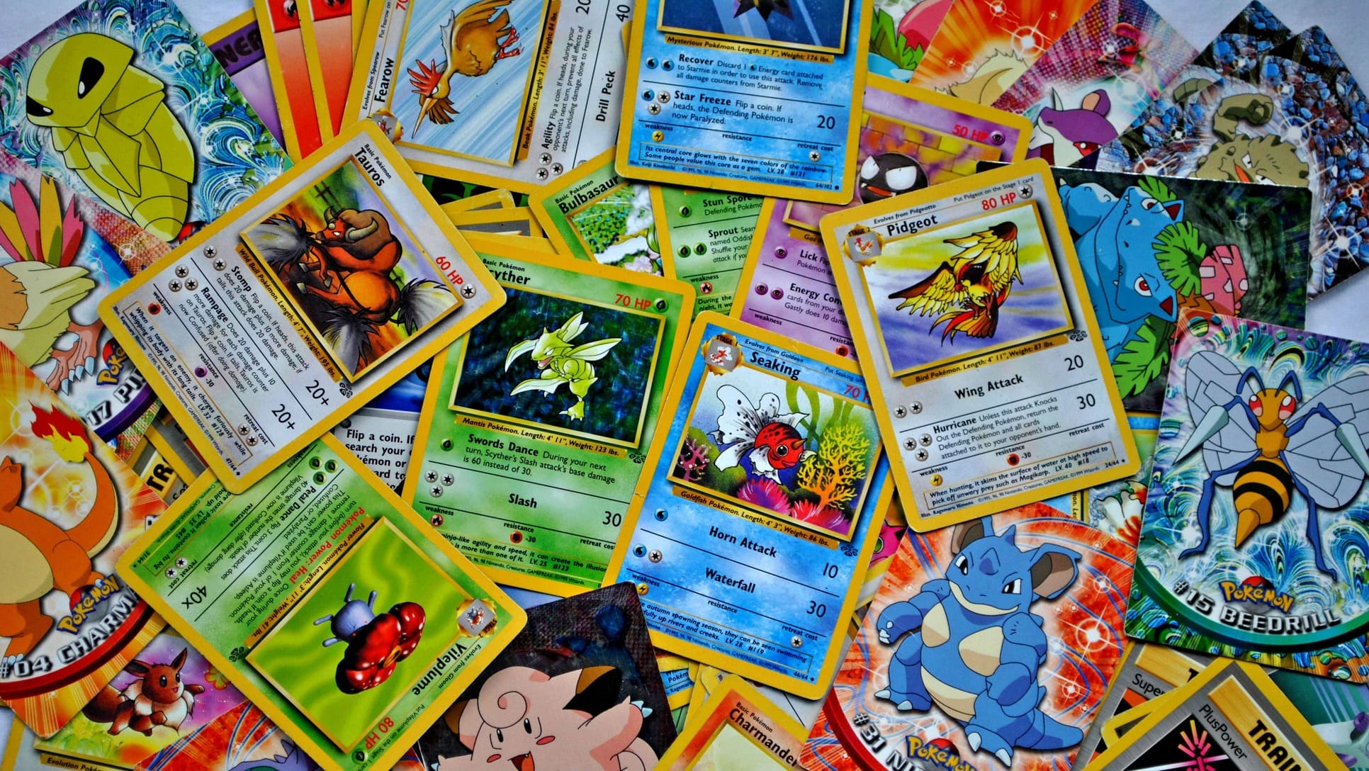 pokemon cards
