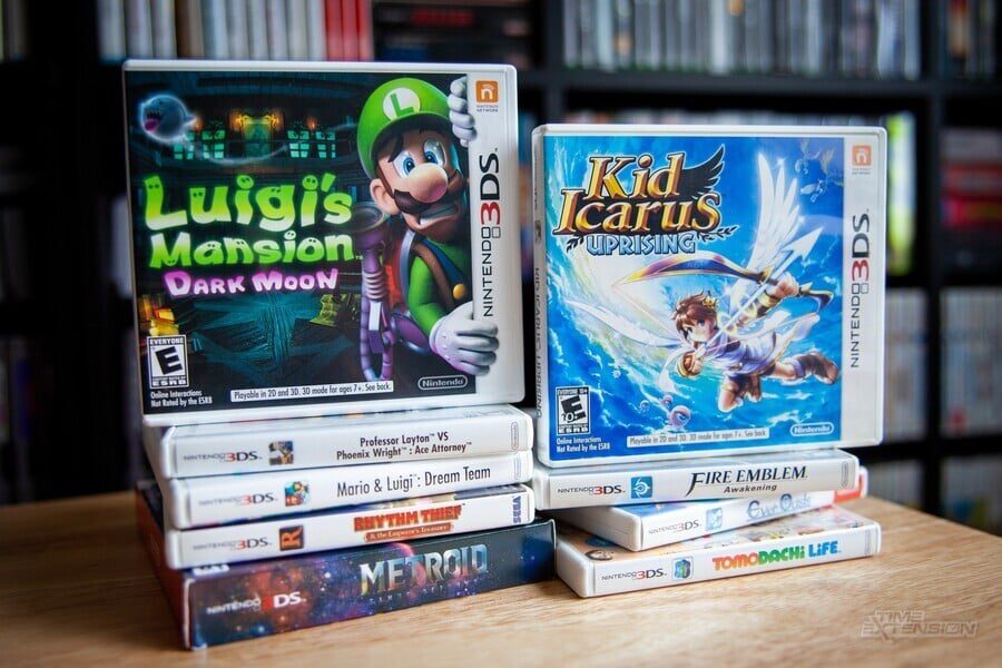 best 3ds games