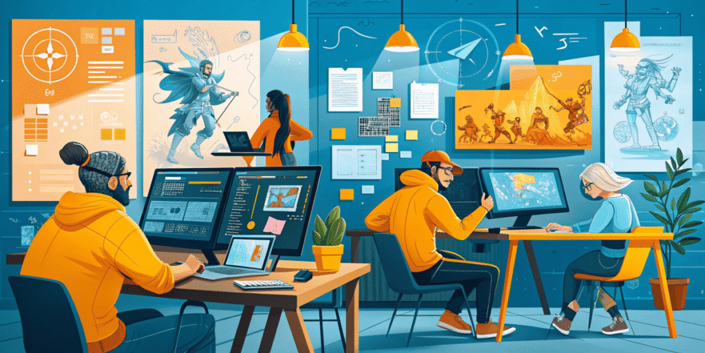 game development tools