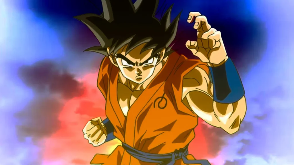 goku