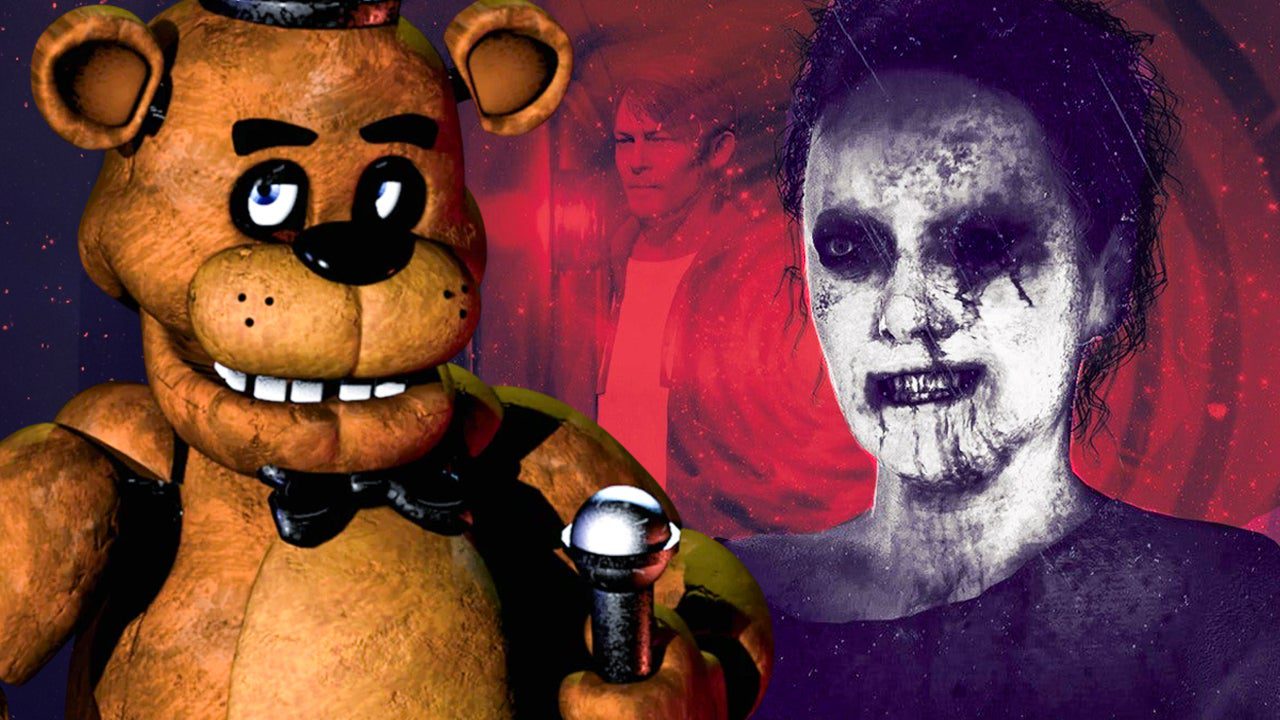 best horror games