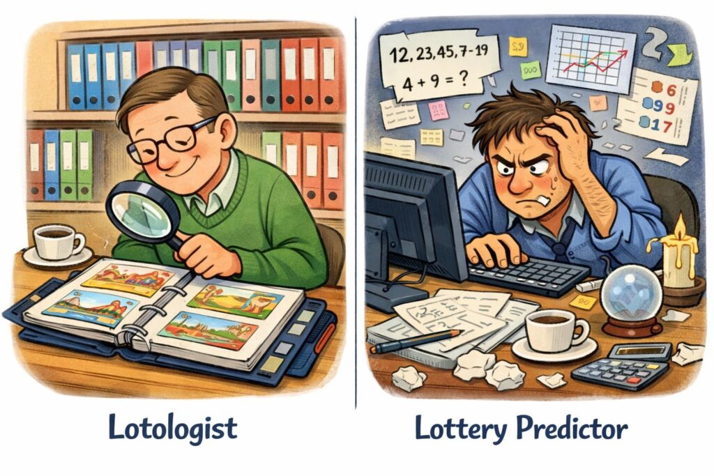 lotology vs lottery prediction