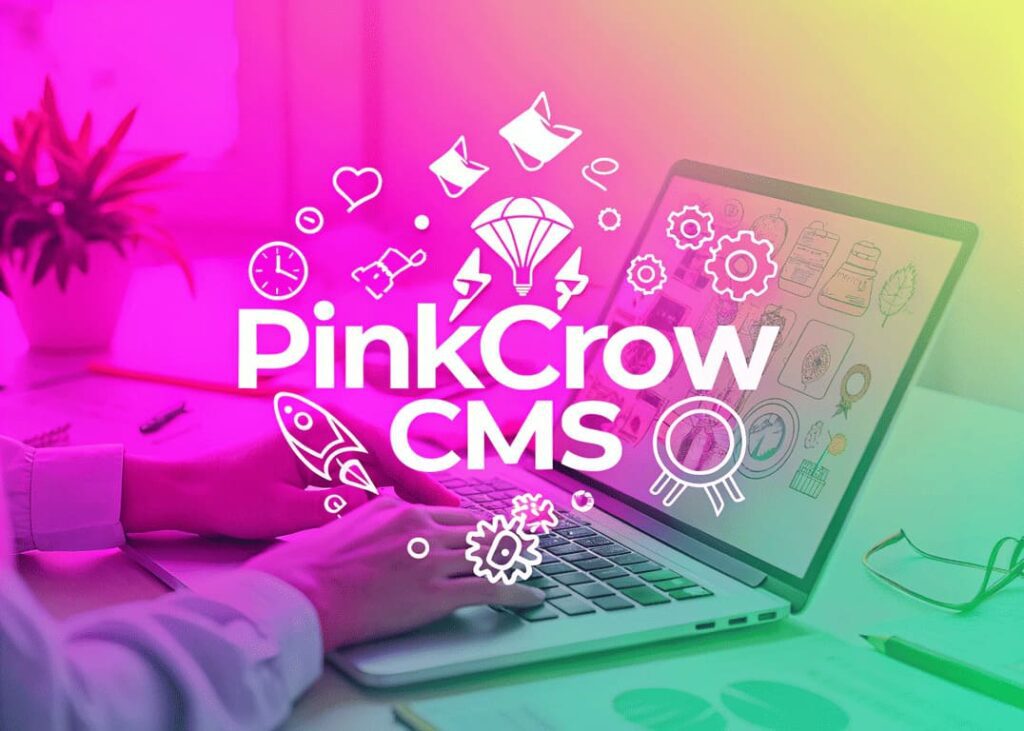 pinkcrow cms