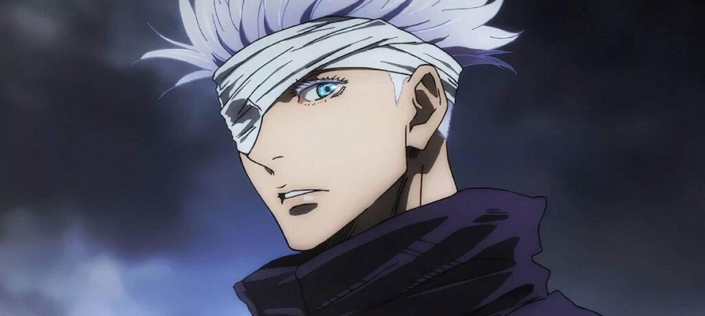 gojo satoru