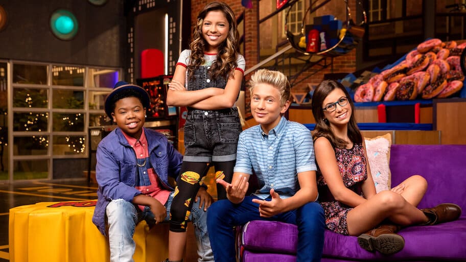 game shakers