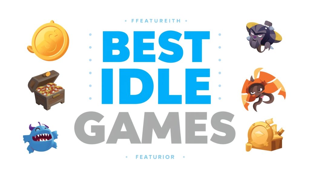 best idle games