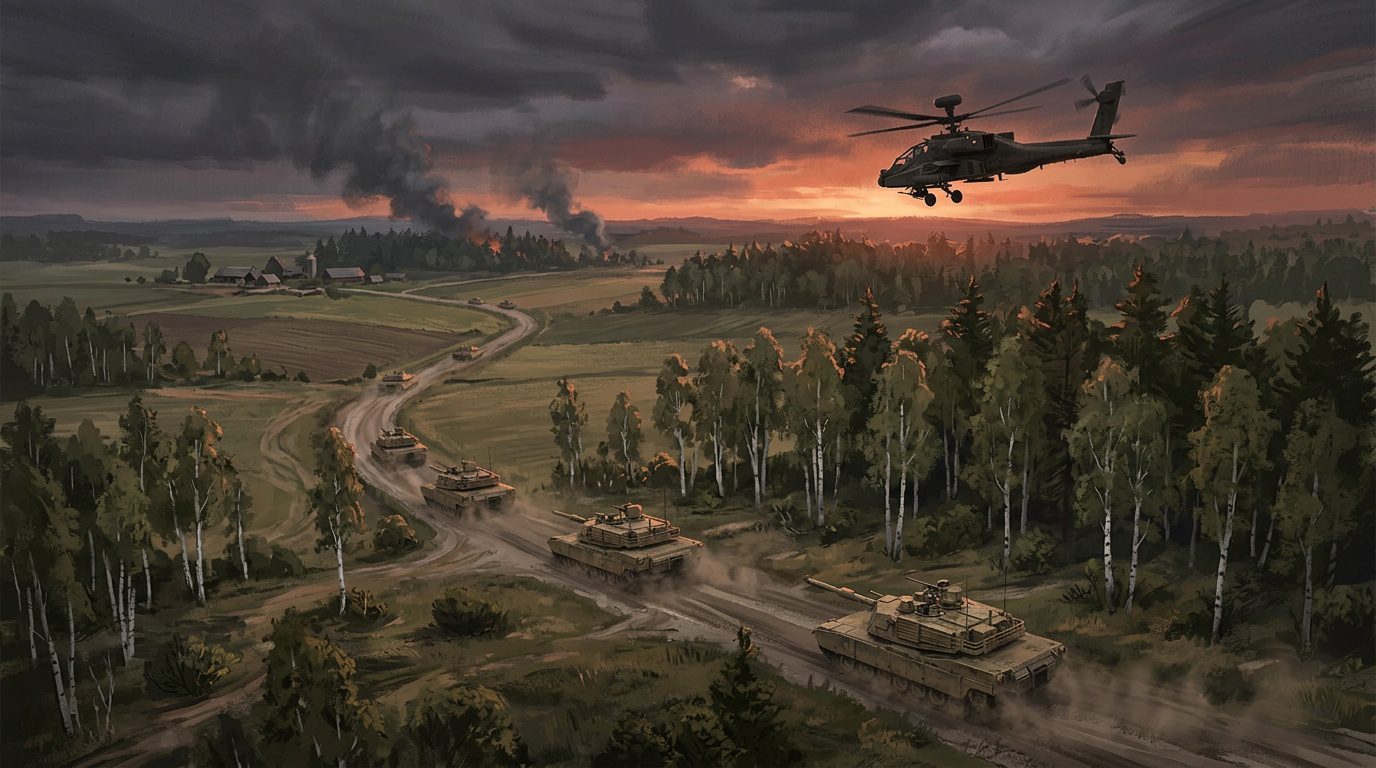 broken arrow game image