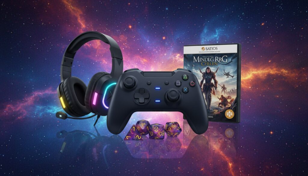 gifts for gamers