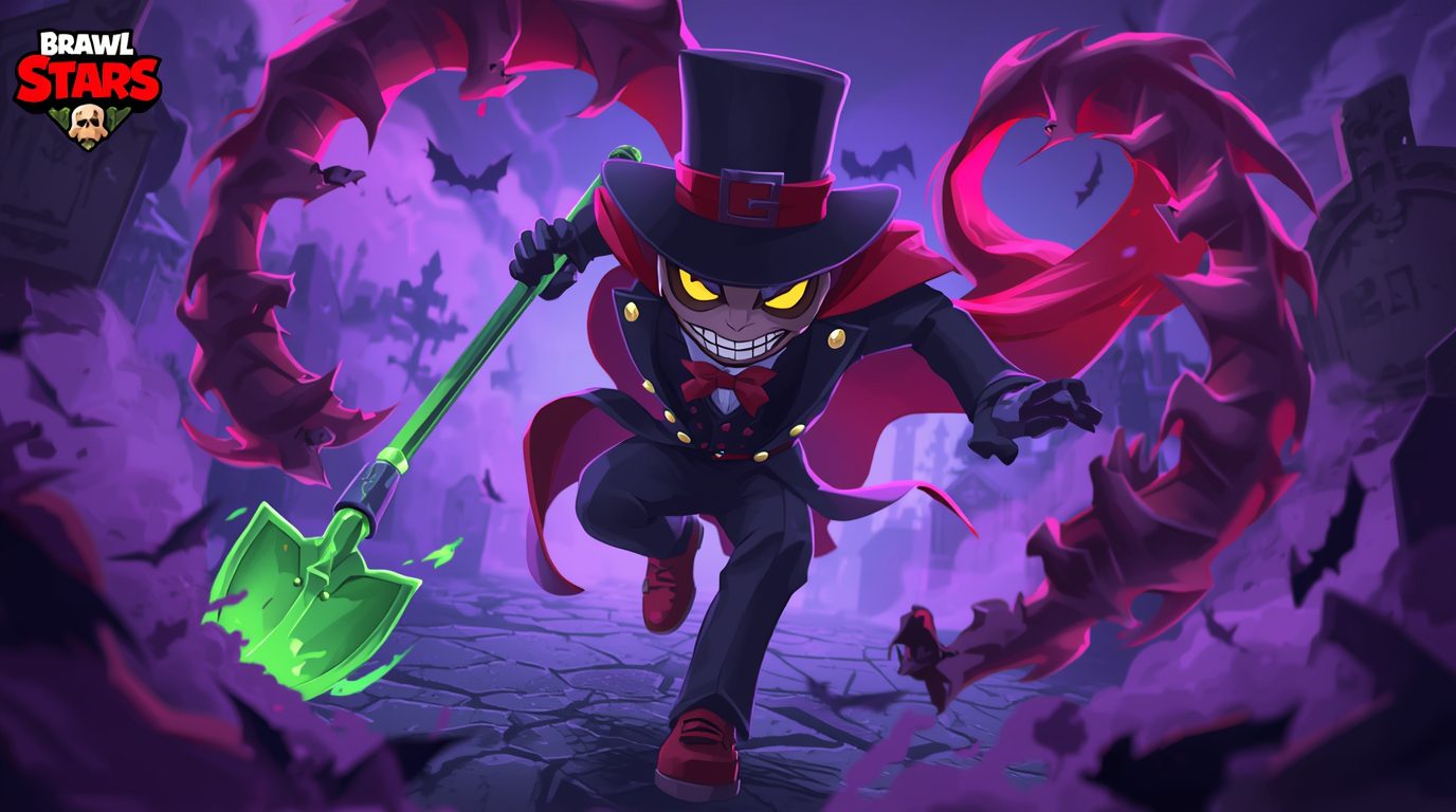mortis brawler