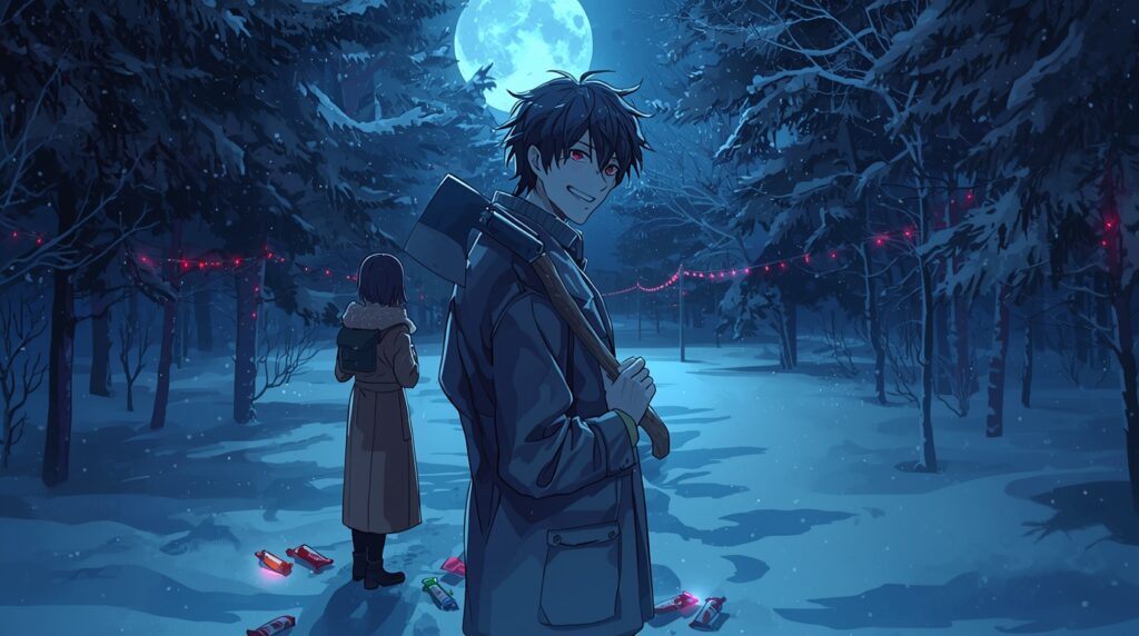 my dear hatchet man game