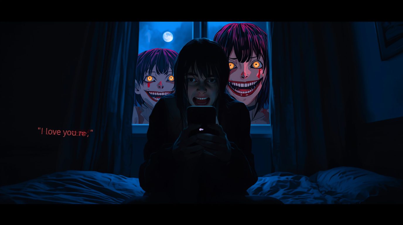 love horrow video games