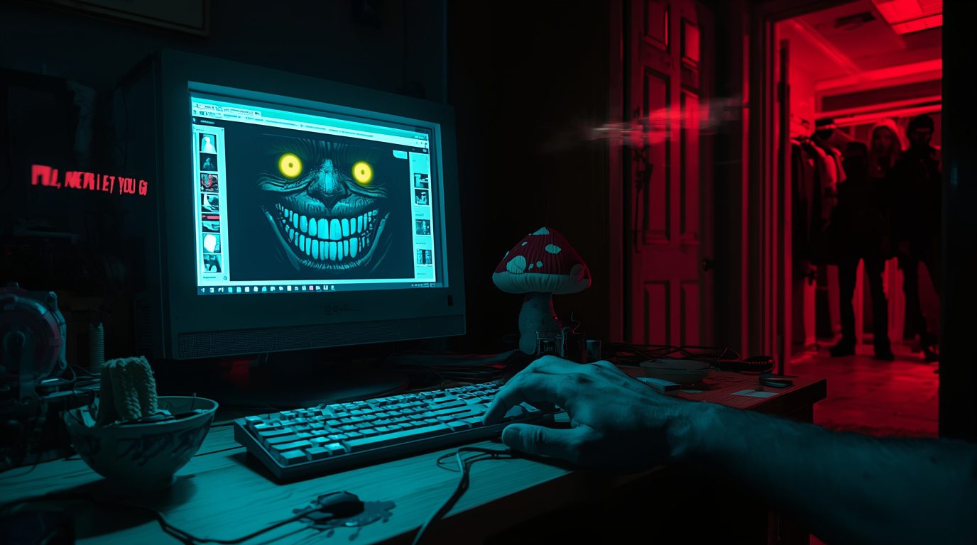 free love horror movies