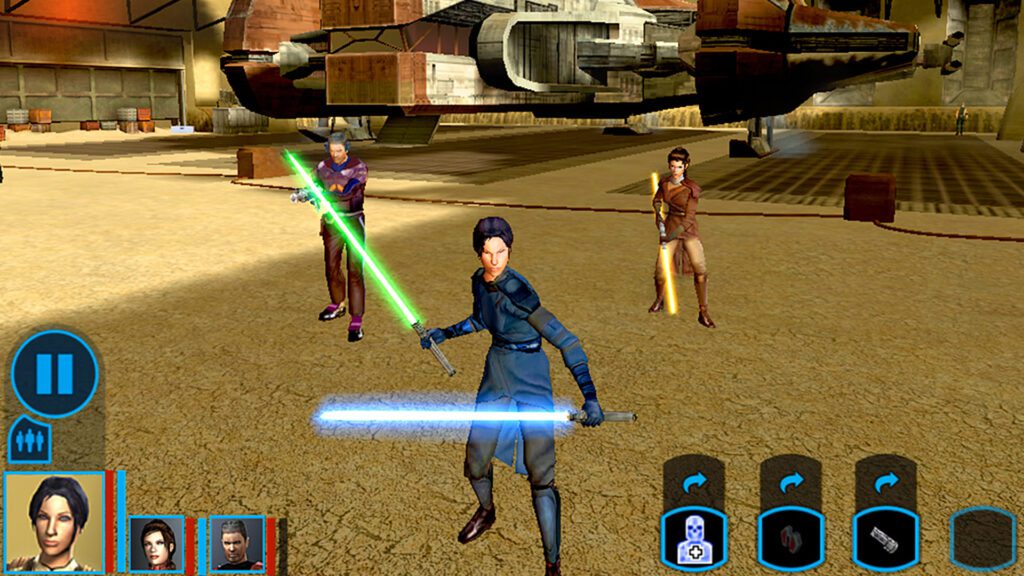 best star war games