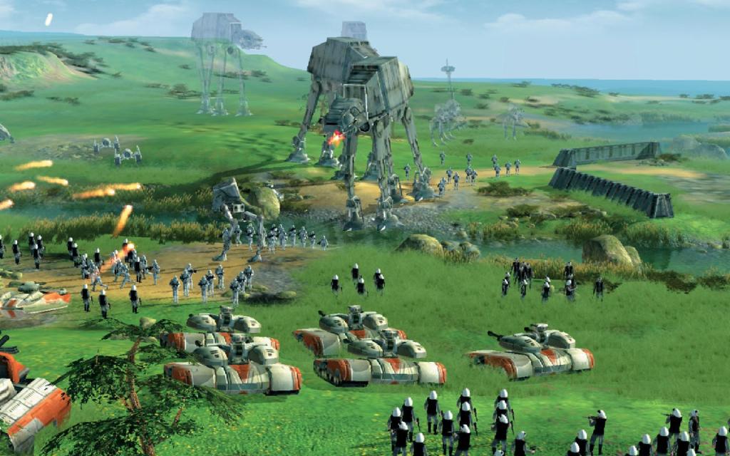 best star war games