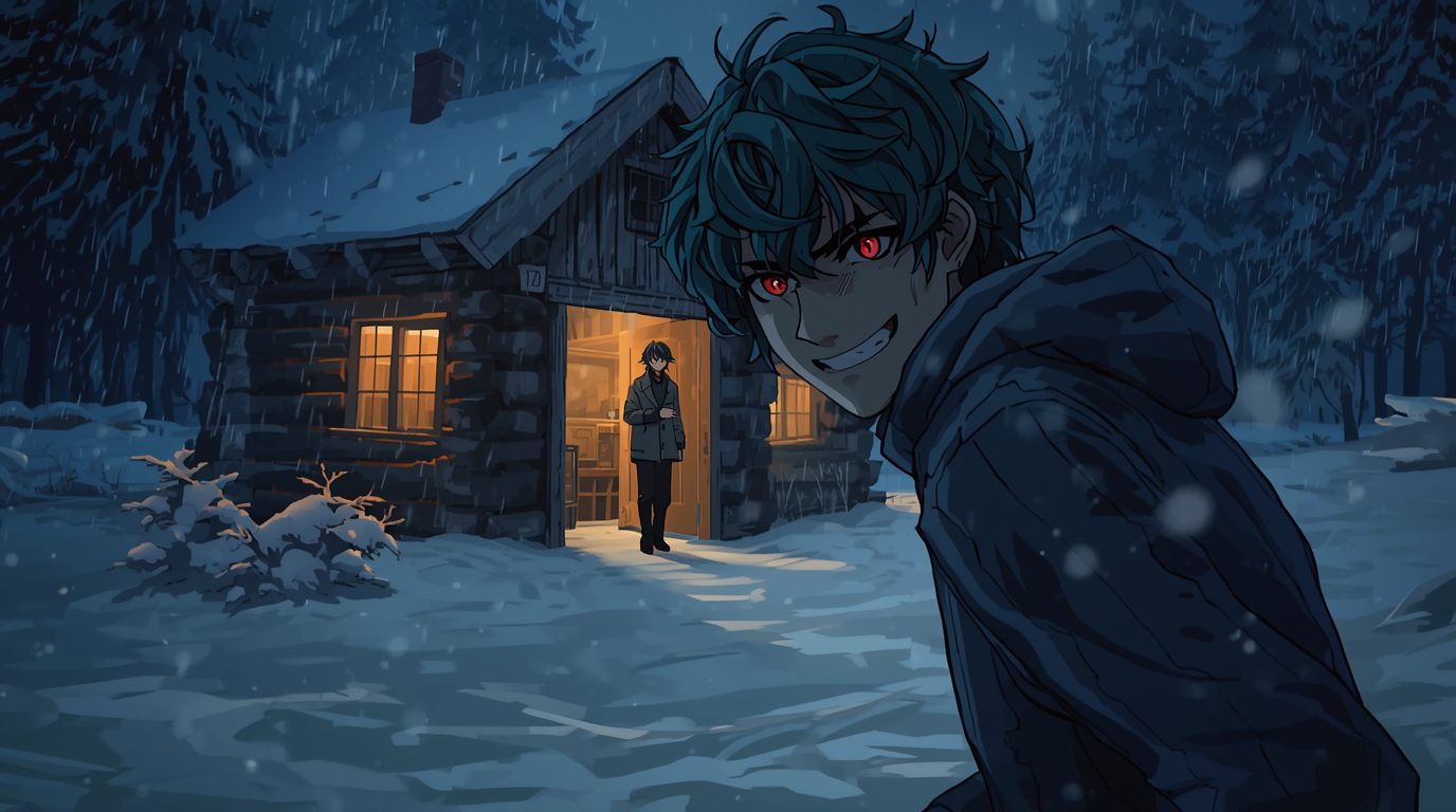 where winter crows go