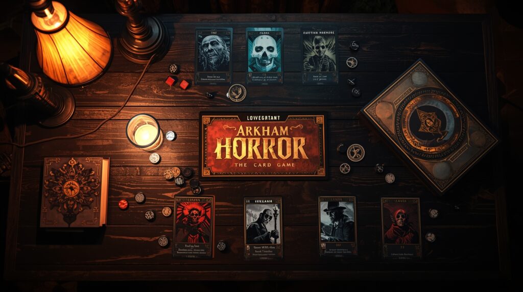 arkham horror game