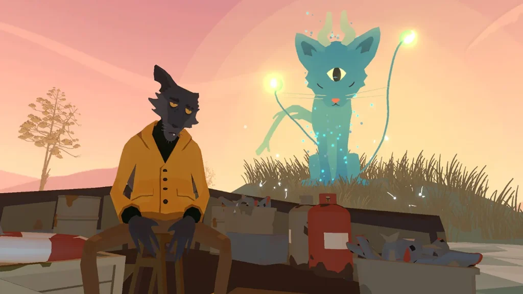 Before Your Eyes  VR game