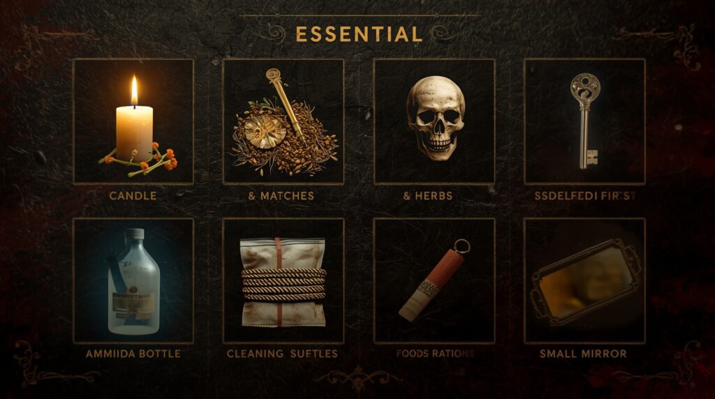 maid-survival-kit-horror-game-items