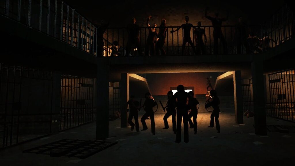 Path of Fury - Episode I: Tetsuo's Tower VR game