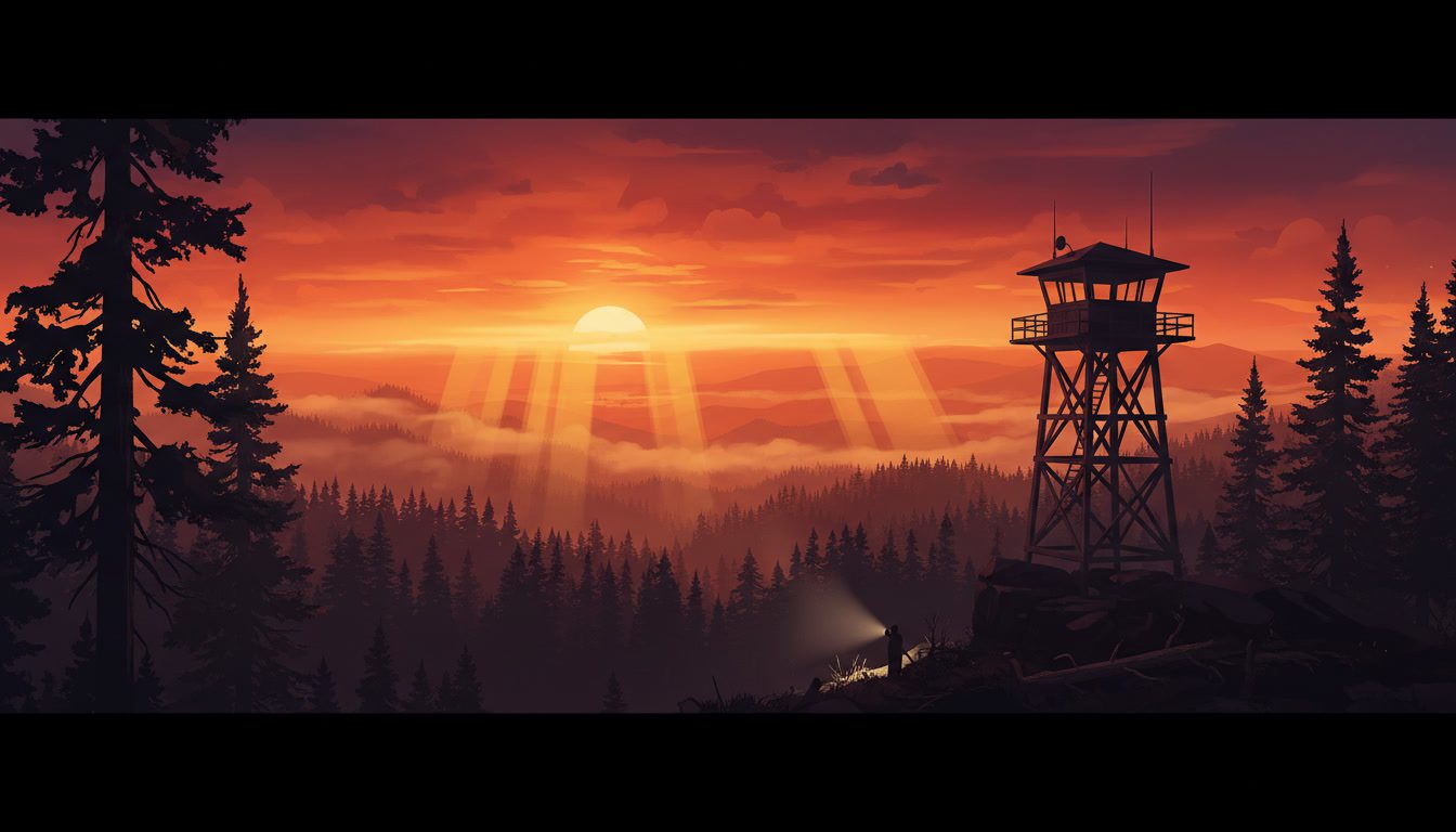 Is Firewatch a Horror Game