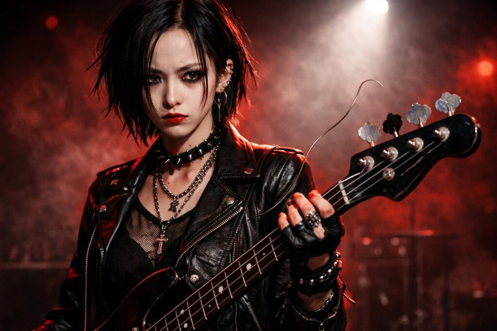 nana osaki anime girl