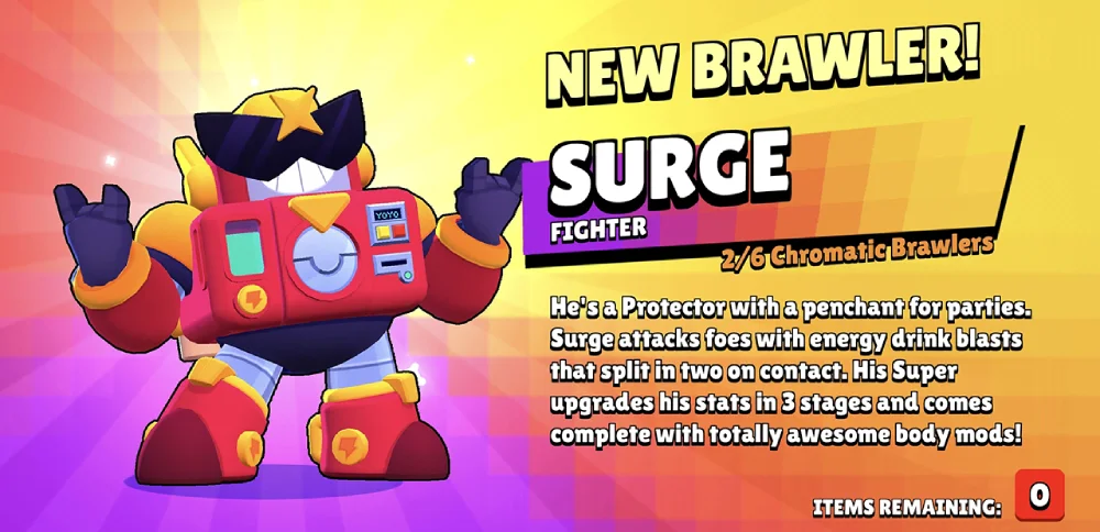surge brawler
