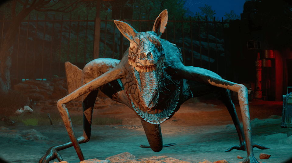 Zoochosis video Game