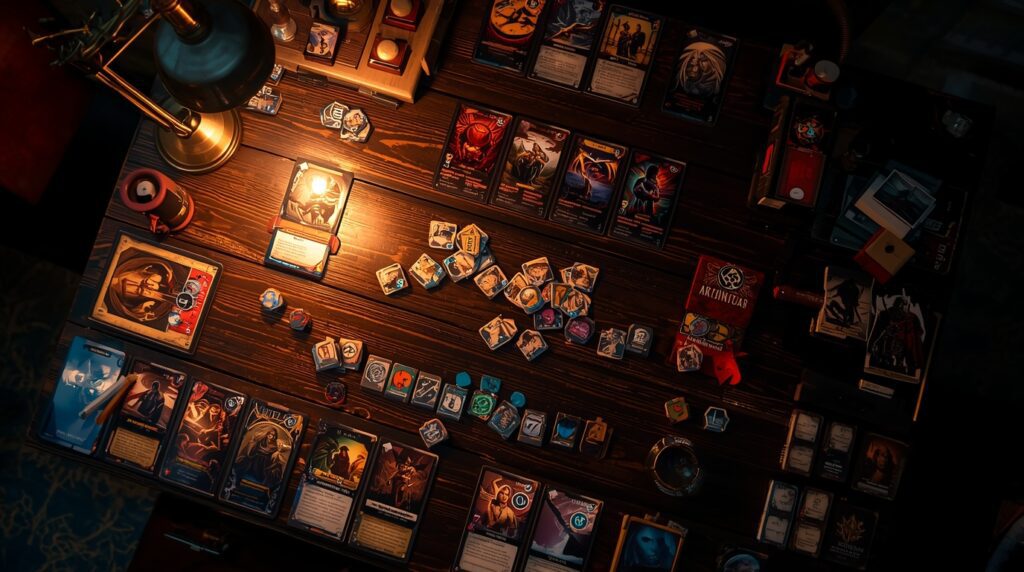 arkham horror card game