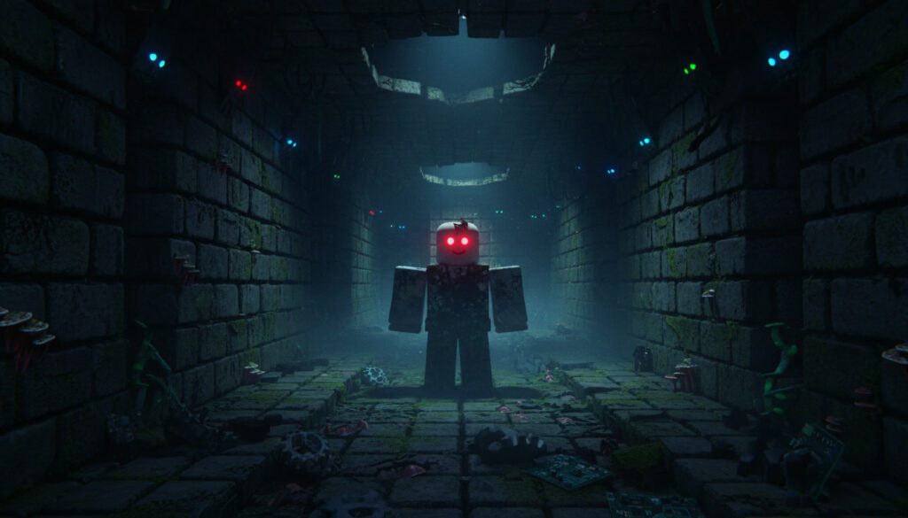 best horror games on roblox