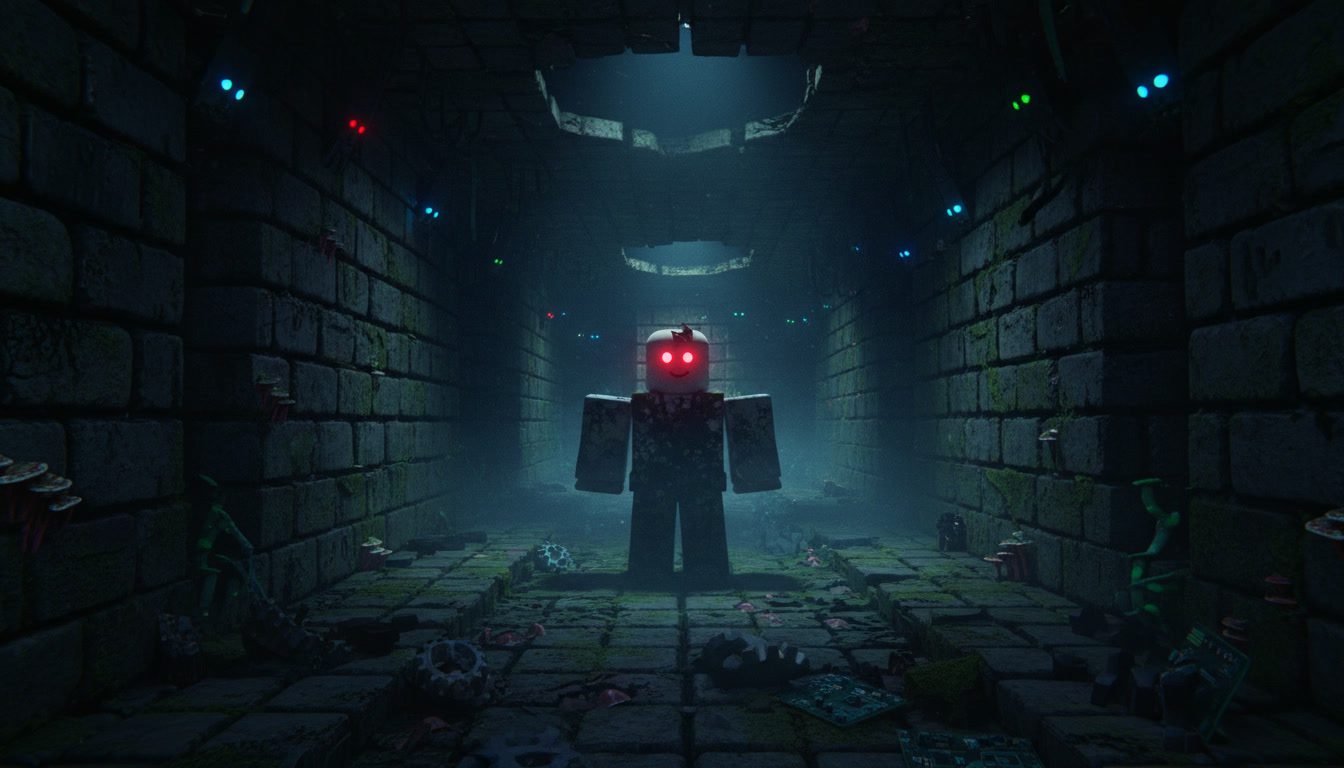 best horror games on roblox