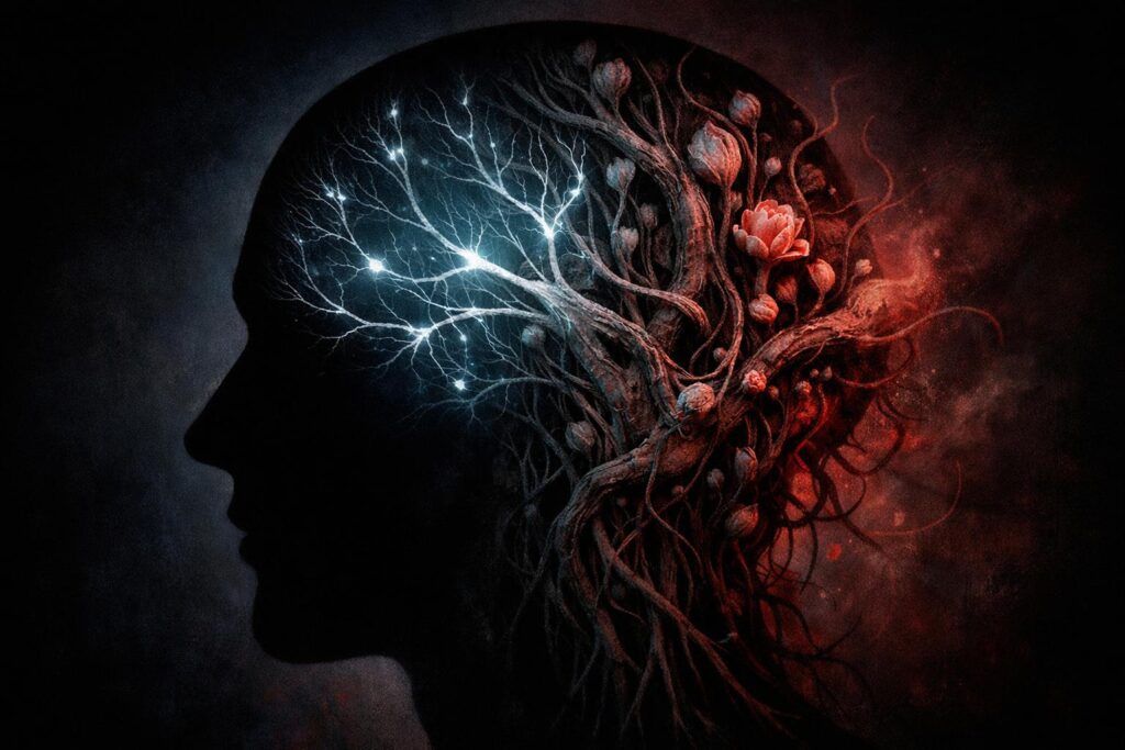 parasite in love horror game