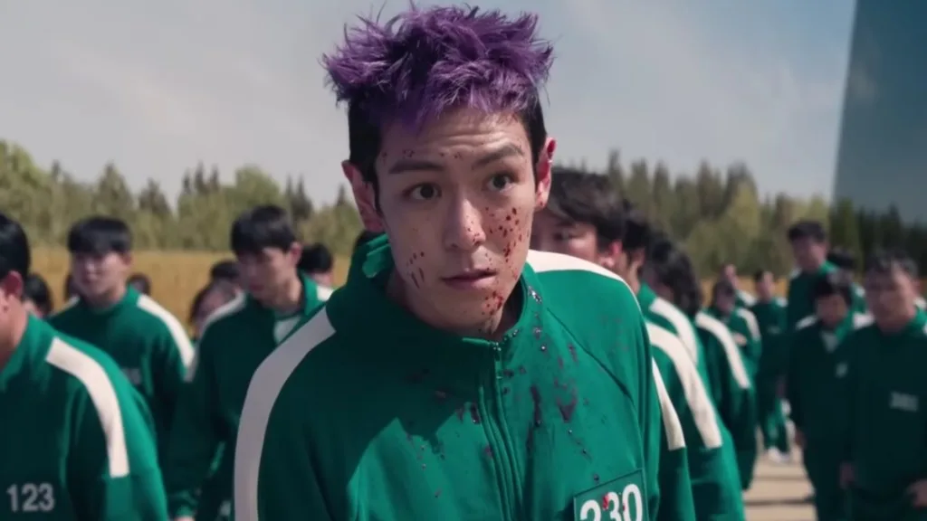 thanos in the squid game