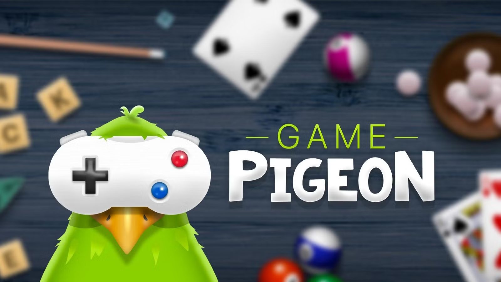 game pigeon