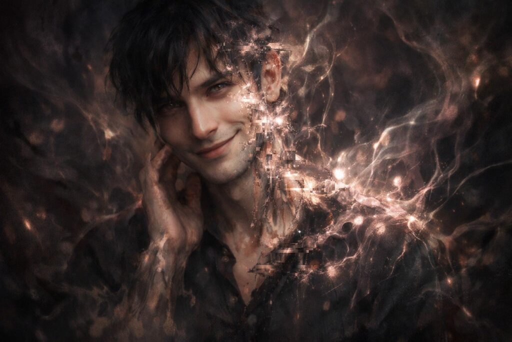 niall from parasite in love