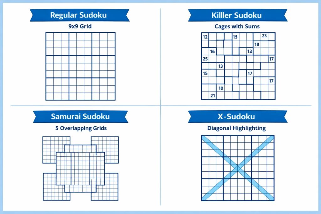 sudoku games