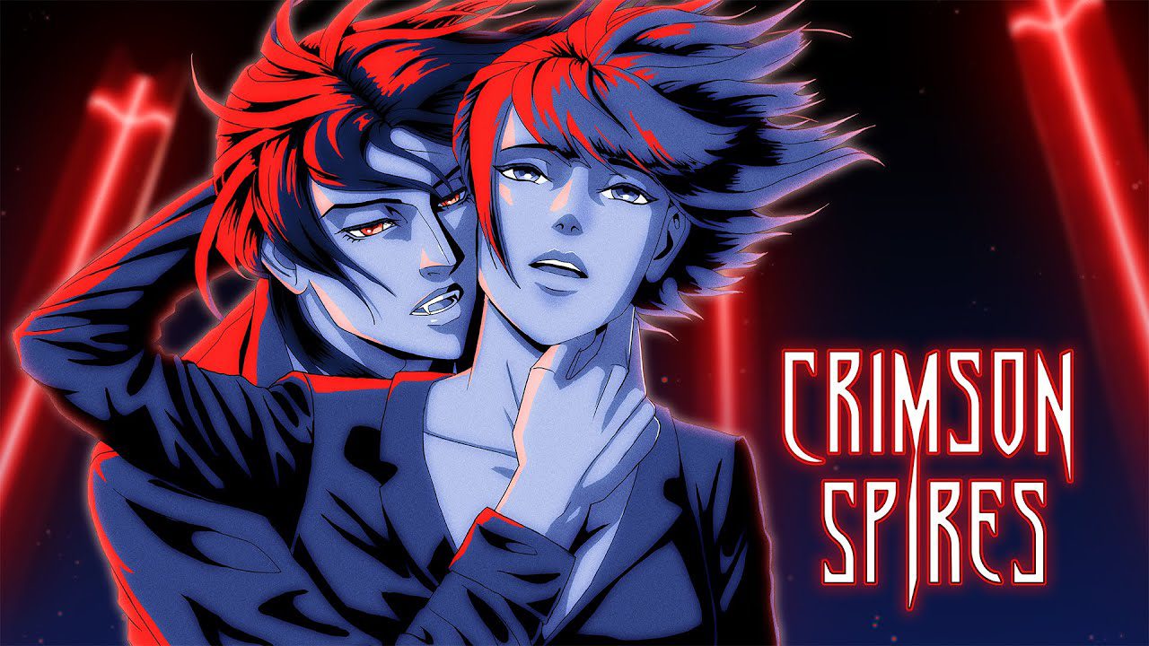 crimson spires love horror game