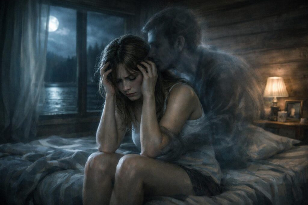 parasite in love game