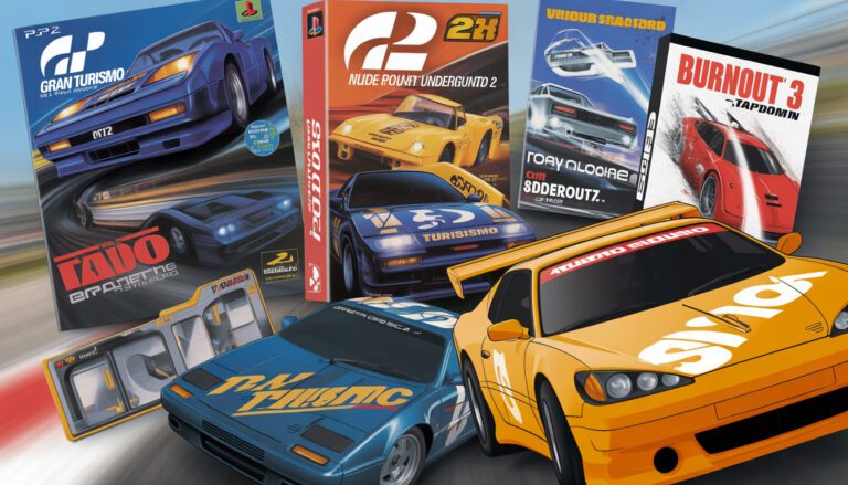 Ps2 Racing Games Collection 50+ Best PS2 Racing Games: Complete List & Rankings