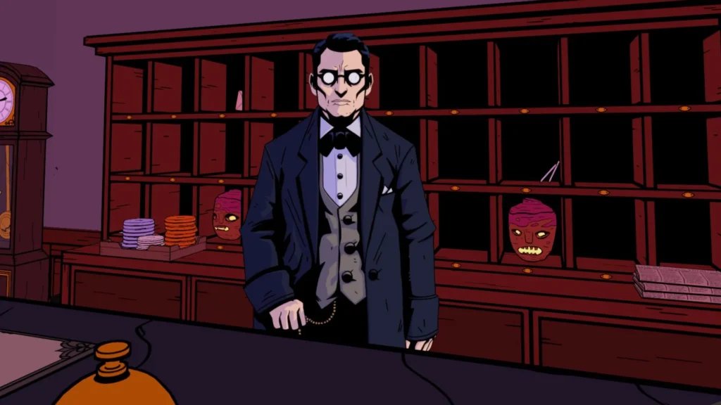 The Seance of Blake Manor