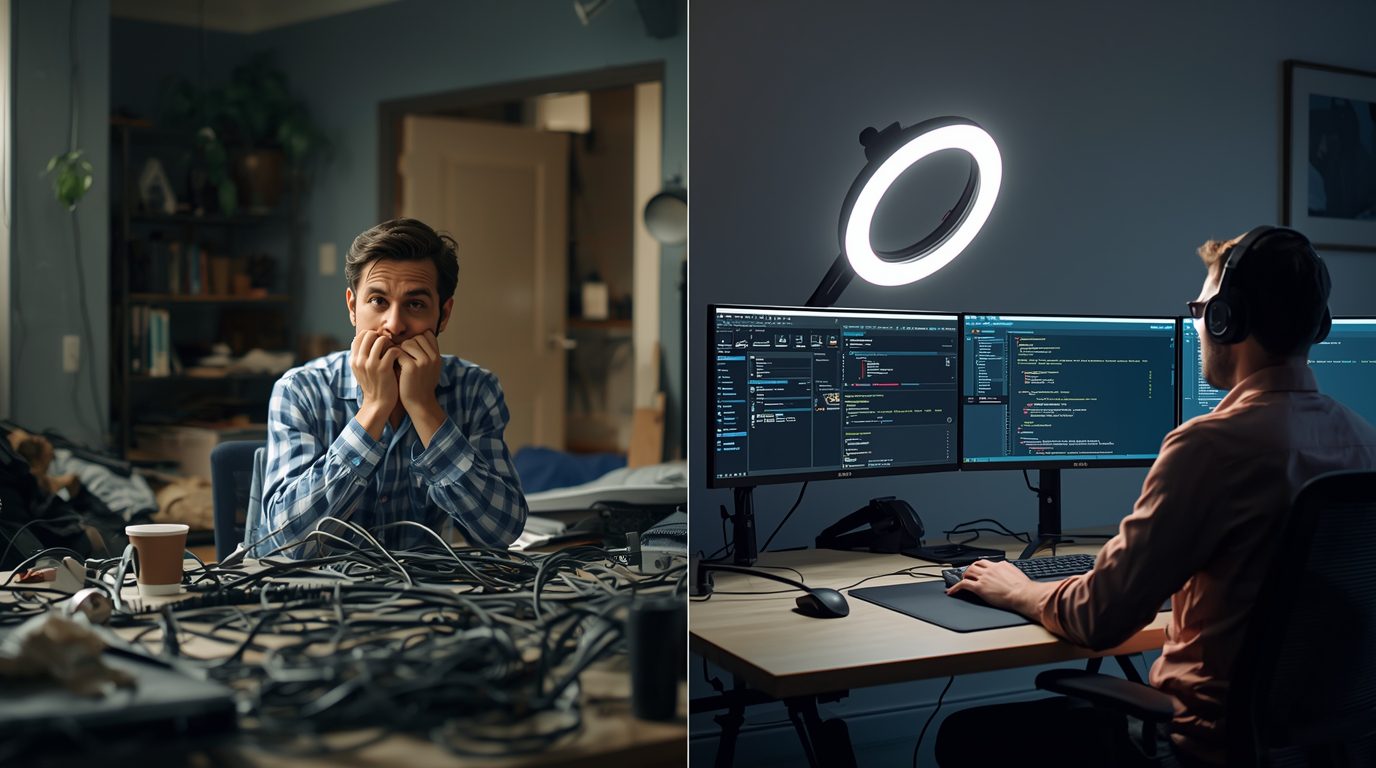 virtual meeting etiquette