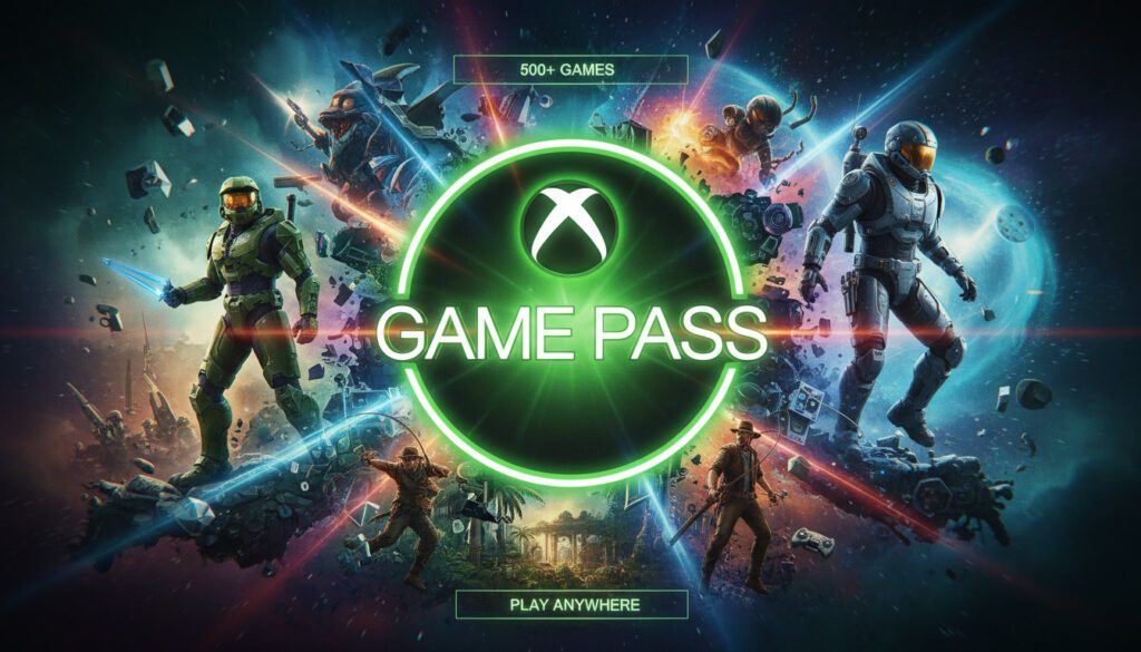xbox game pass