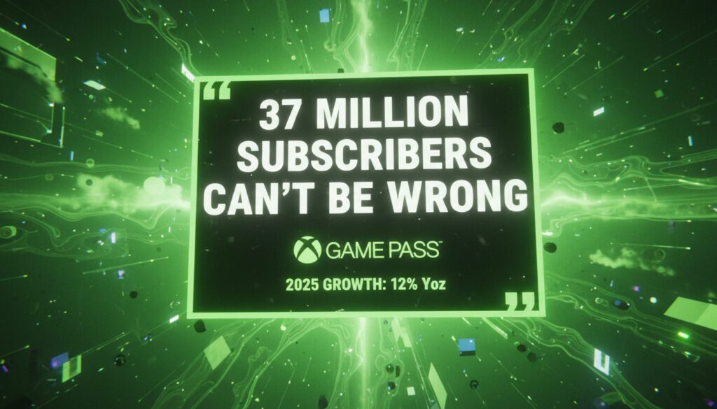 xbox game pass