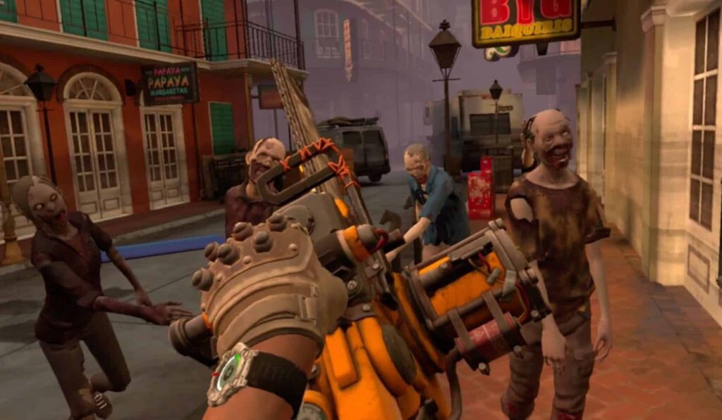 The Walking Dead: Saints & Sinners