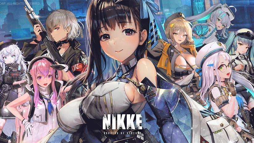 nikke tier list