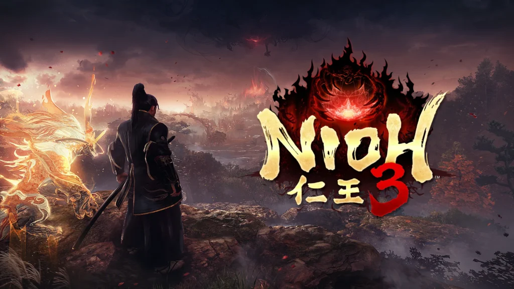 Nioh 3 Announced