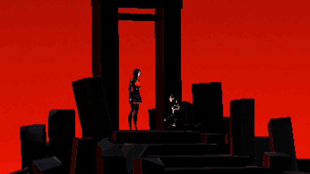 signalis story romance