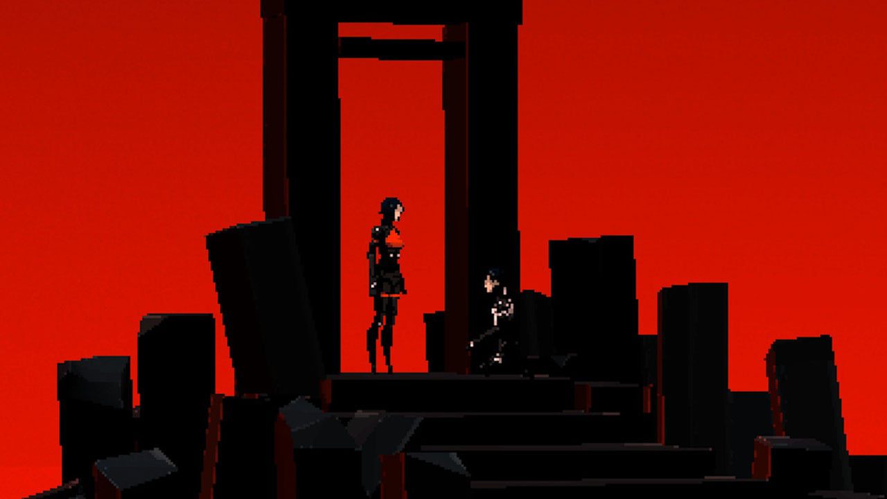 signalis story romance