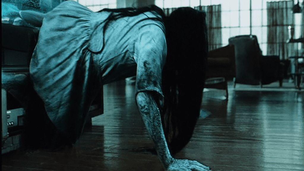 Sadako Yamamura  Samara Morgan - RingThe Ring